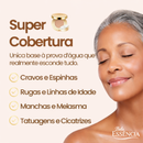 Base Profissional Rejuvenescedora – Bela Essência™ [Compre 1 & Leve 2] + Brindes 🎁